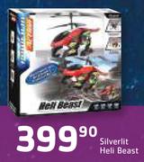 Silverlit Heli Beast