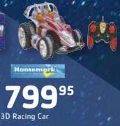 Homemark 3D Racing Car