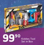 Kiddies Tool Set In Box