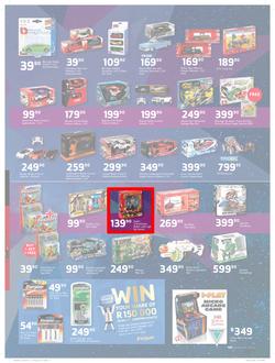 Pick n Pay Hyper : Big Festive (24 Nov - 13 Dec 2015), page 9
