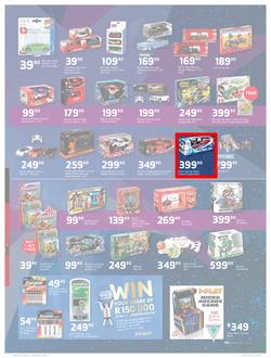 Pick n Pay Hyper : Big Festive (24 Nov - 13 Dec 2015), page 9