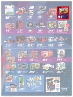 Pick n Pay Hyper : Big Festive (24 Nov - 13 Dec 2015), page 9