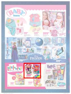 Pick n Pay Hyper : Big Festive (24 Nov - 13 Dec 2015), page 10