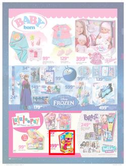 Pick n Pay Hyper : Big Festive (24 Nov - 13 Dec 2015), page 10