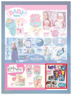 Pick n Pay Hyper : Big Festive (24 Nov - 13 Dec 2015), page 10