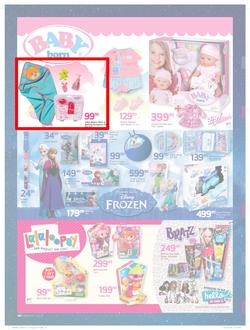 Pick n Pay Hyper : Big Festive (24 Nov - 13 Dec 2015), page 10