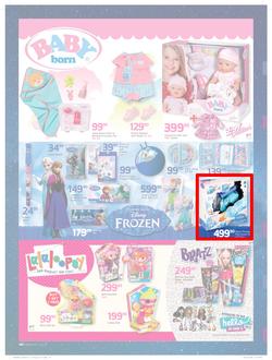 Pick n Pay Hyper : Big Festive (24 Nov - 13 Dec 2015), page 10