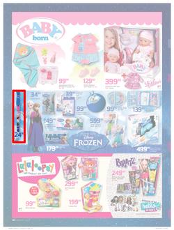Pick n Pay Hyper : Big Festive (24 Nov - 13 Dec 2015), page 10