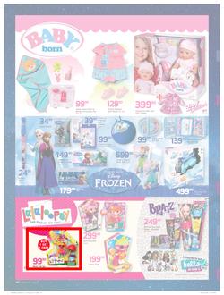 Pick n Pay Hyper : Big Festive (24 Nov - 13 Dec 2015), page 10