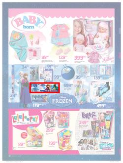 Pick n Pay Hyper : Big Festive (24 Nov - 13 Dec 2015), page 10