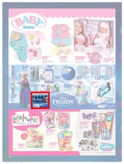 Pick n Pay Hyper : Big Festive (24 Nov - 13 Dec 2015), page 10