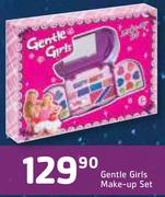 Gentle Girls Make-Up Set