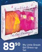 My Little Dream Girl Dress-Up Set