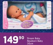 Dream Baby Newborn Baby 30Cm