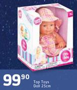 Top Toys Doll 25Cm