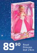 Royal Princess Doll 29Cm