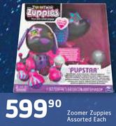 Zoomer Zuppies Assorted-Each