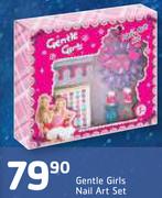 Gentle Girls Nail Art Set