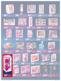 Pick n Pay Hyper : Big Festive (24 Nov - 13 Dec 2015), page 11