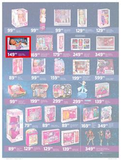 Pick n Pay Hyper : Big Festive (24 Nov - 13 Dec 2015), page 11