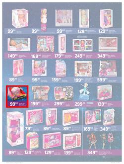 Pick n Pay Hyper : Big Festive (24 Nov - 13 Dec 2015), page 11