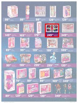 Pick n Pay Hyper : Big Festive (24 Nov - 13 Dec 2015), page 11