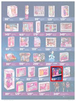 Pick n Pay Hyper : Big Festive (24 Nov - 13 Dec 2015), page 11