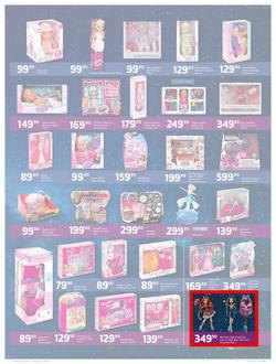 Pick n Pay Hyper : Big Festive (24 Nov - 13 Dec 2015), page 11