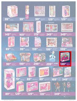 Pick n Pay Hyper : Big Festive (24 Nov - 13 Dec 2015), page 11
