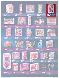 Pick n Pay Hyper : Big Festive (24 Nov - 13 Dec 2015), page 11