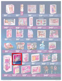 Pick n Pay Hyper : Big Festive (24 Nov - 13 Dec 2015), page 11