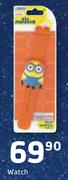 Minions Watch