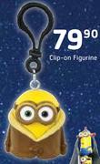 Minions Clip-On Figurine