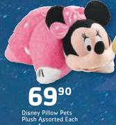 Disney Pillow Pets Plush Assorted-Each