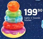 Little Tikes Lights N Sounds Stacker