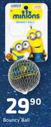 Minions Bouncy Ball