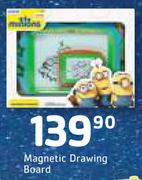 Minions Magnetic Drawing Board