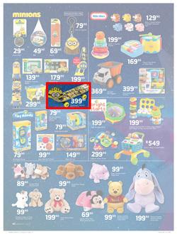Pick n Pay Hyper : Big Festive (24 Nov - 13 Dec 2015), page 12
