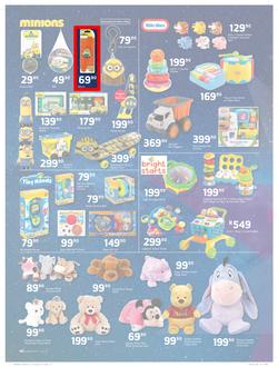 Pick n Pay Hyper : Big Festive (24 Nov - 13 Dec 2015), page 12