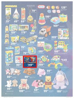 Pick n Pay Hyper : Big Festive (24 Nov - 13 Dec 2015), page 12