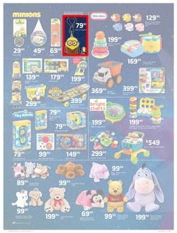Pick n Pay Hyper : Big Festive (24 Nov - 13 Dec 2015), page 12
