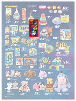 Pick n Pay Hyper : Big Festive (24 Nov - 13 Dec 2015), page 12