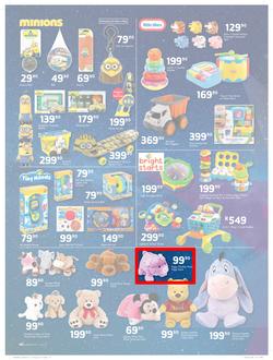 Pick n Pay Hyper : Big Festive (24 Nov - 13 Dec 2015), page 12
