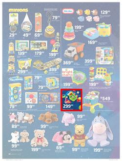 Pick n Pay Hyper : Big Festive (24 Nov - 13 Dec 2015), page 12