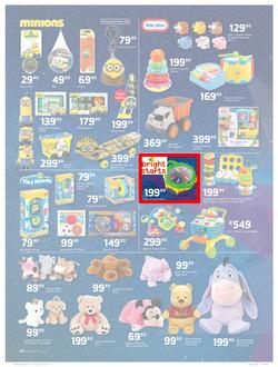 Pick n Pay Hyper : Big Festive (24 Nov - 13 Dec 2015), page 12