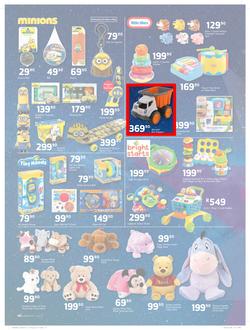 Pick n Pay Hyper : Big Festive (24 Nov - 13 Dec 2015), page 12
