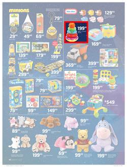 Pick n Pay Hyper : Big Festive (24 Nov - 13 Dec 2015), page 12