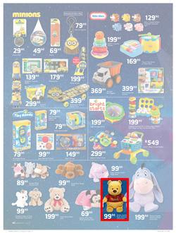 Pick n Pay Hyper : Big Festive (24 Nov - 13 Dec 2015), page 12