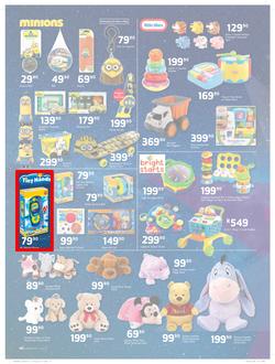 Pick n Pay Hyper : Big Festive (24 Nov - 13 Dec 2015), page 12