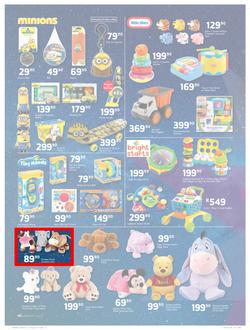 Pick n Pay Hyper : Big Festive (24 Nov - 13 Dec 2015), page 12